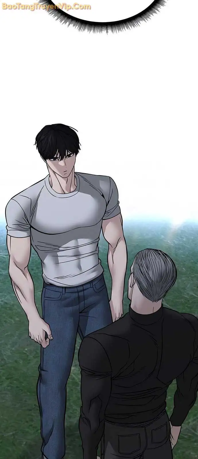 Truyện Tranh Giang Hồ Thực Thi Công Lý trang 7