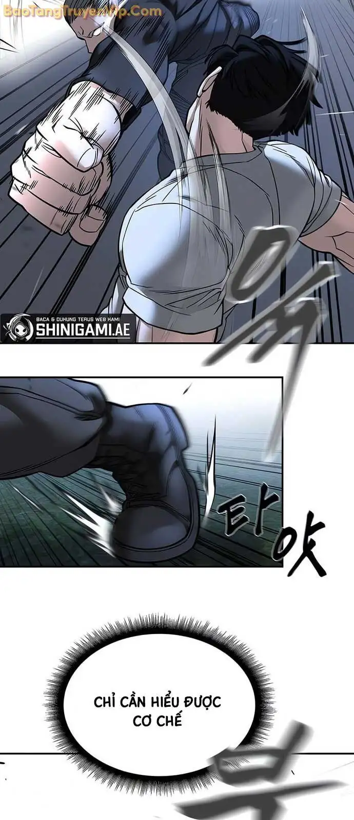 Truyện Tranh Giang Hồ Thực Thi Công Lý trang 7