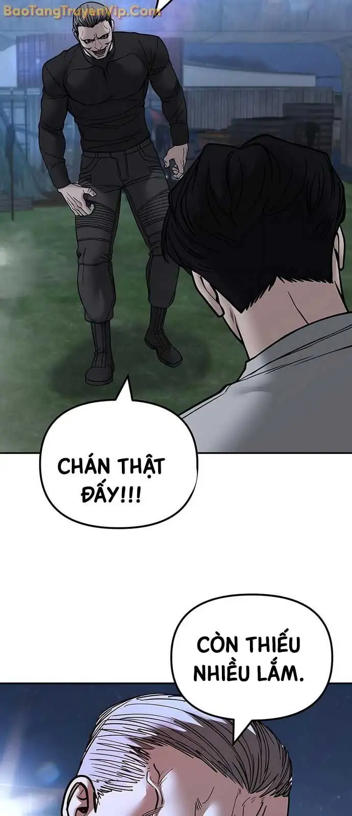 Truyện Tranh Giang Hồ Thực Thi Công Lý trang 7