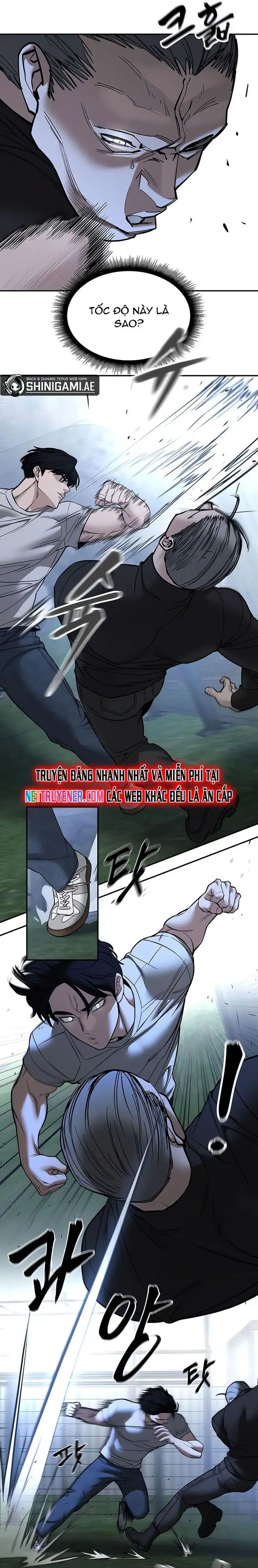 Truyện Tranh Giang Hồ Thực Thi Công Lý trang 7