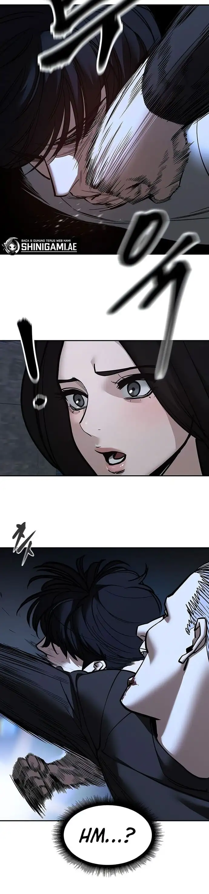 Truyện Tranh Giang Hồ Thực Thi Công Lý trang 7