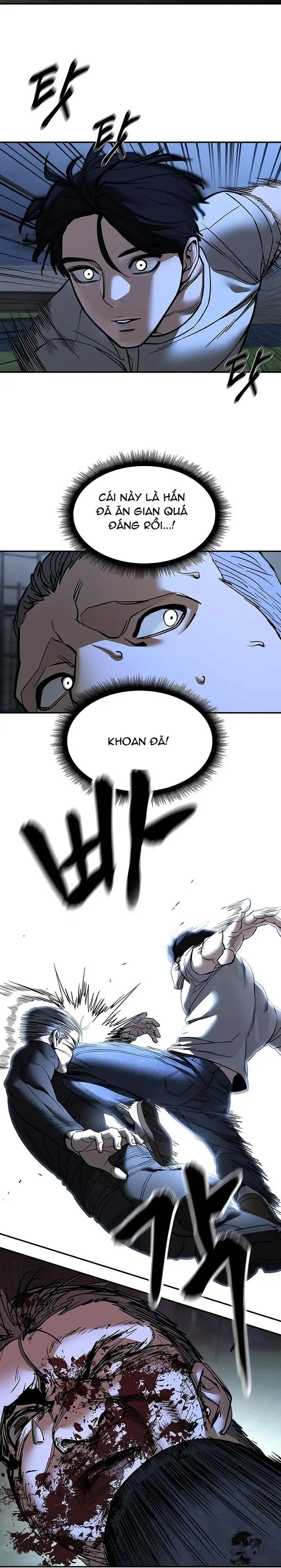 Truyện Tranh Giang Hồ Thực Thi Công Lý trang 7