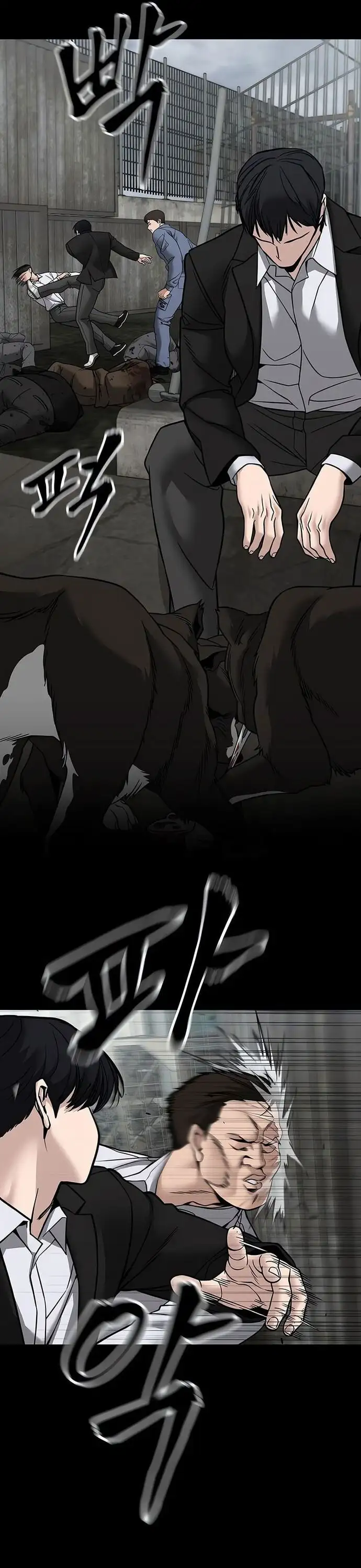 Truyện Tranh Giang Hồ Thực Thi Công Lý trang 7