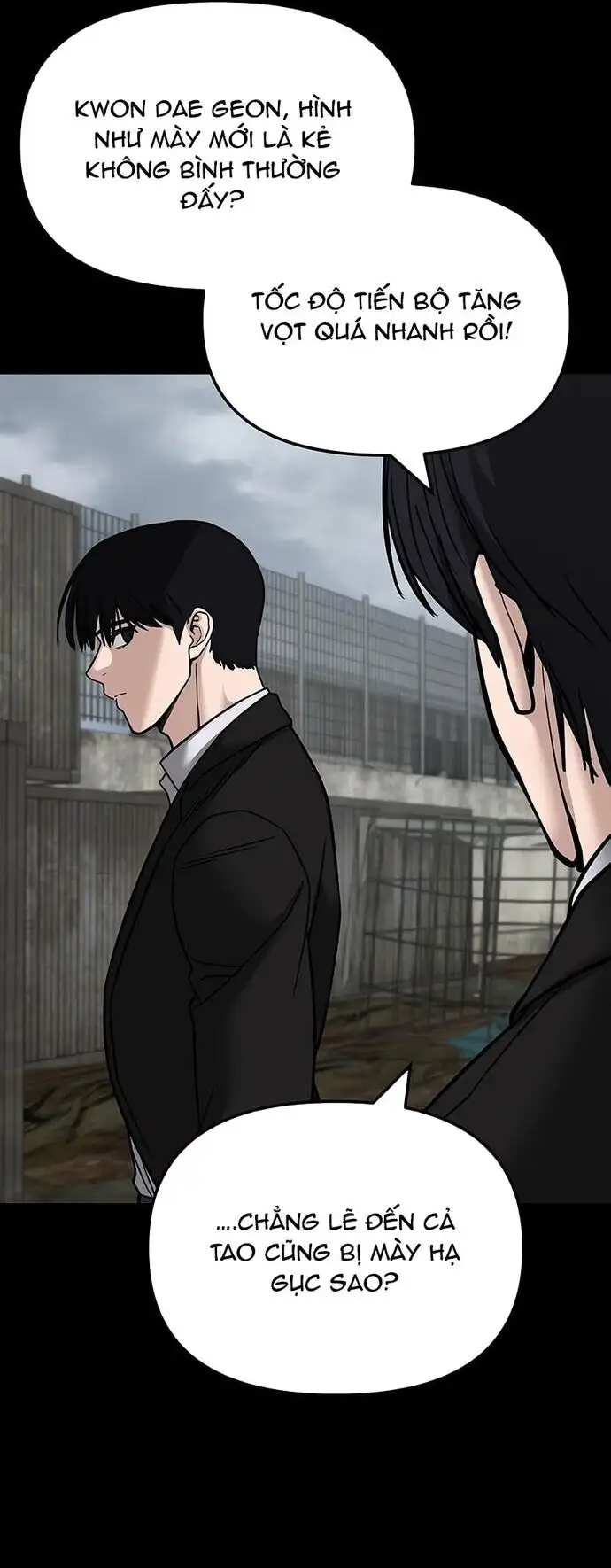 Truyện Tranh Giang Hồ Thực Thi Công Lý trang 7