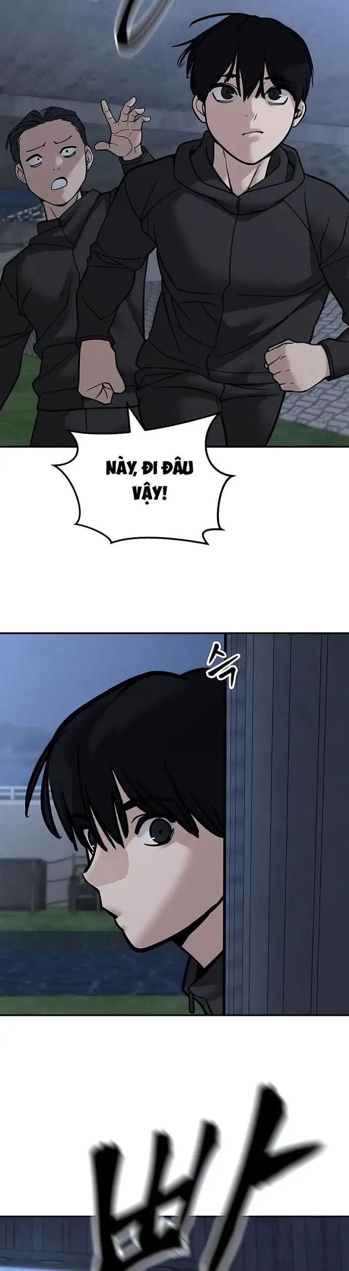 Truyện Tranh Giang Hồ Thực Thi Công Lý trang 7