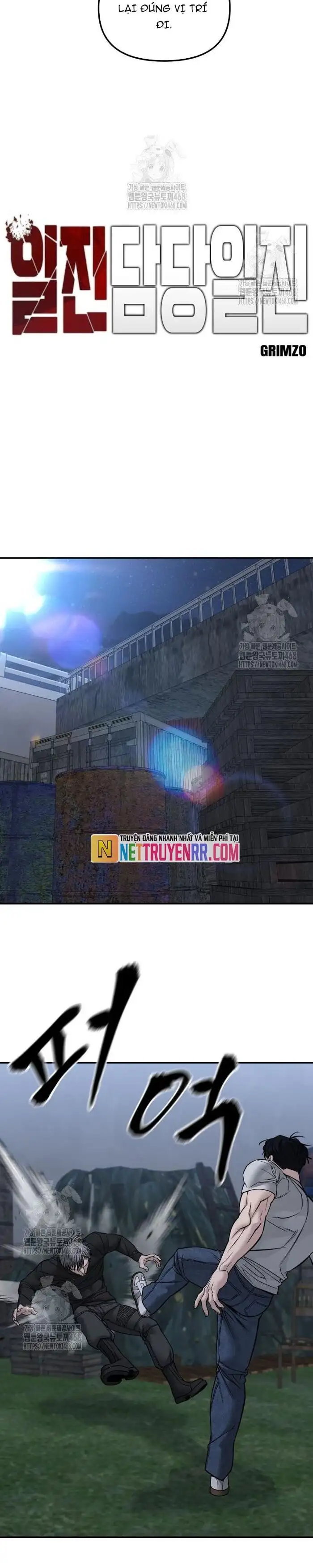 Truyện Tranh Giang Hồ Thực Thi Công Lý trang 7