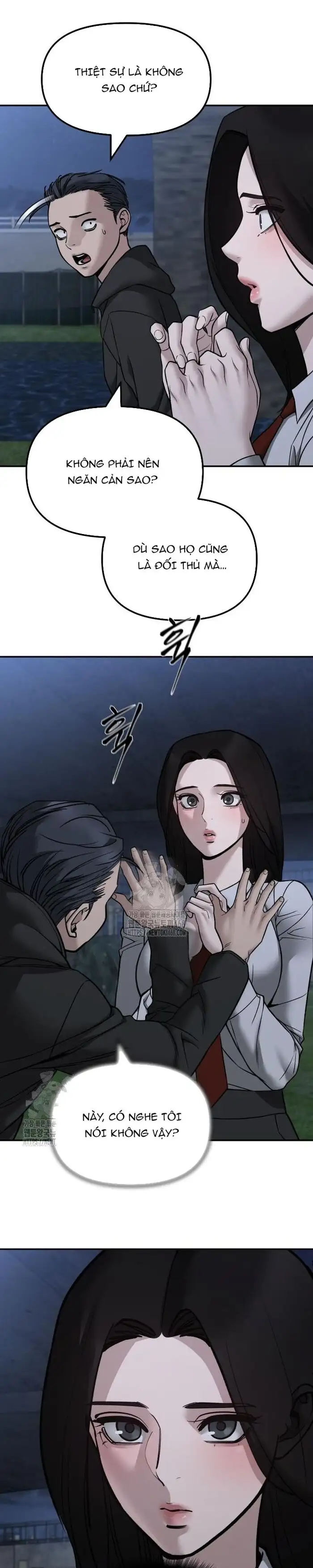 Truyện Tranh Giang Hồ Thực Thi Công Lý trang 7