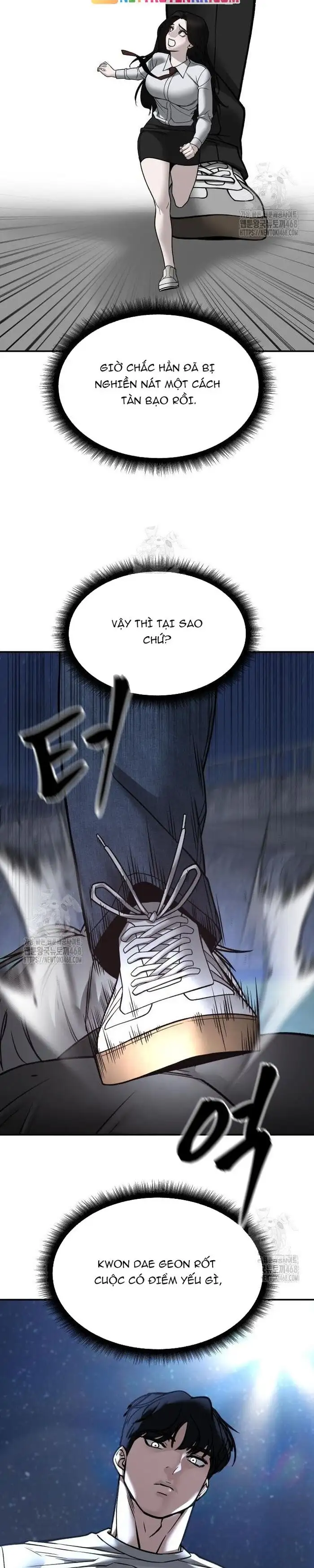 Truyện Tranh Giang Hồ Thực Thi Công Lý trang 7