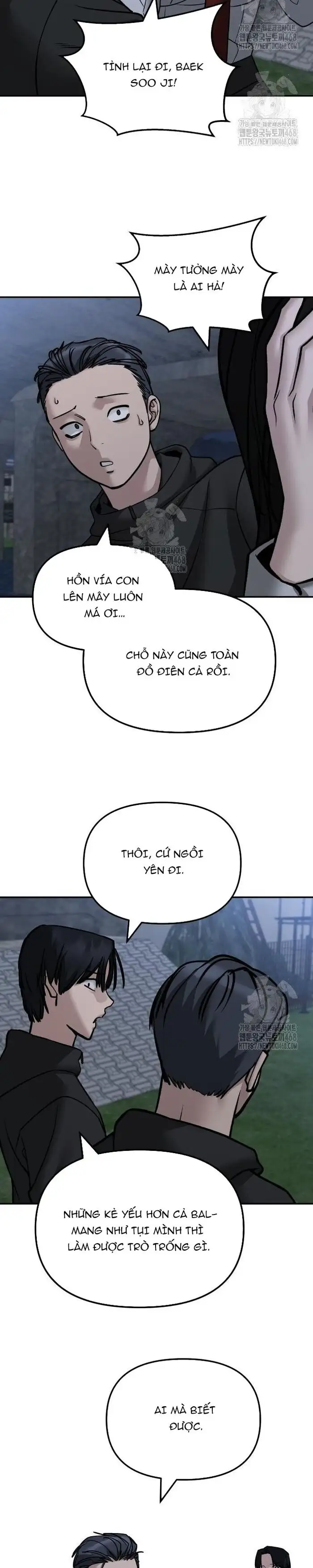 Truyện Tranh Giang Hồ Thực Thi Công Lý trang 7