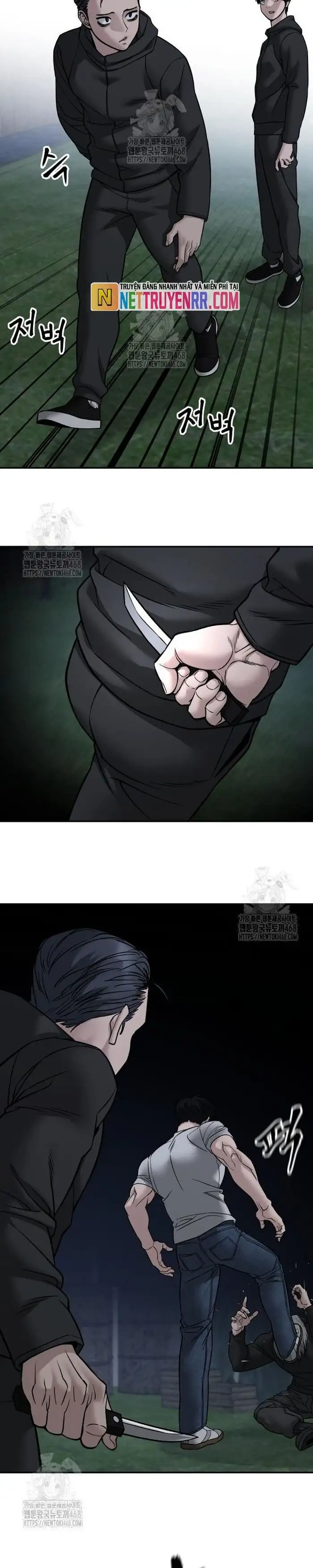 Truyện Tranh Giang Hồ Thực Thi Công Lý trang 7