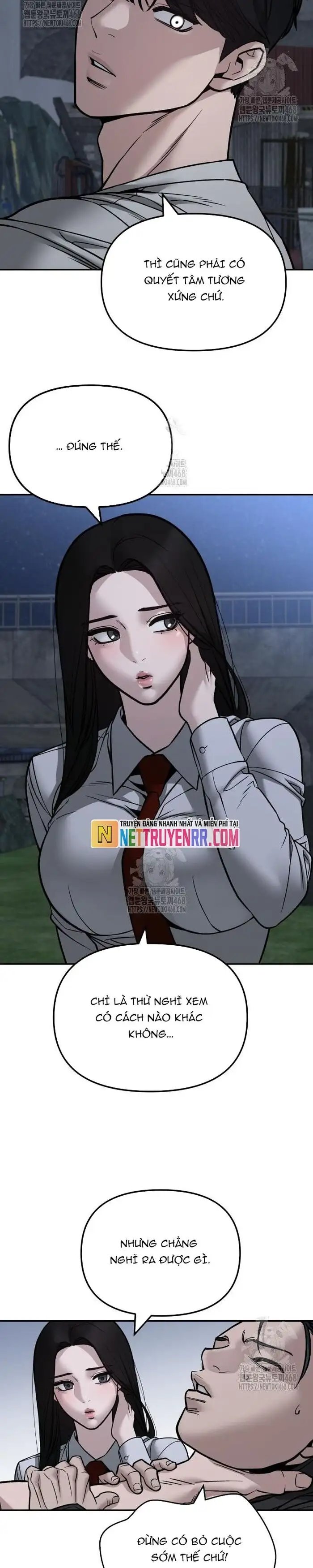 Truyện Tranh Giang Hồ Thực Thi Công Lý trang 7