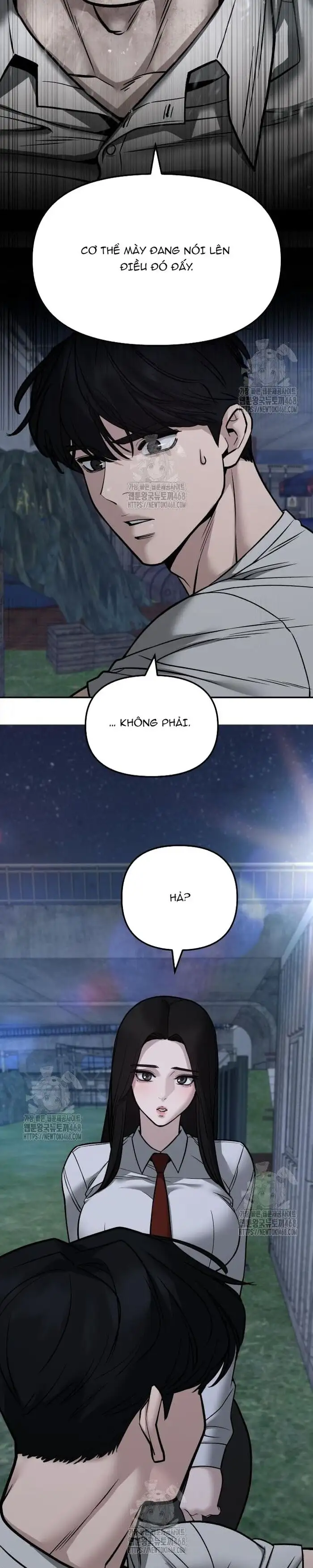 Truyện Tranh Giang Hồ Thực Thi Công Lý trang 7