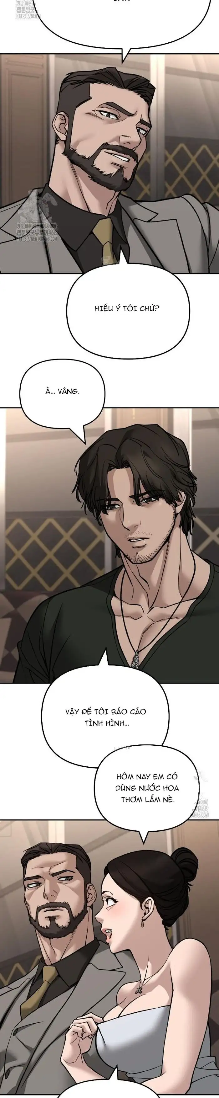 Truyện Tranh Giang Hồ Thực Thi Công Lý trang 7