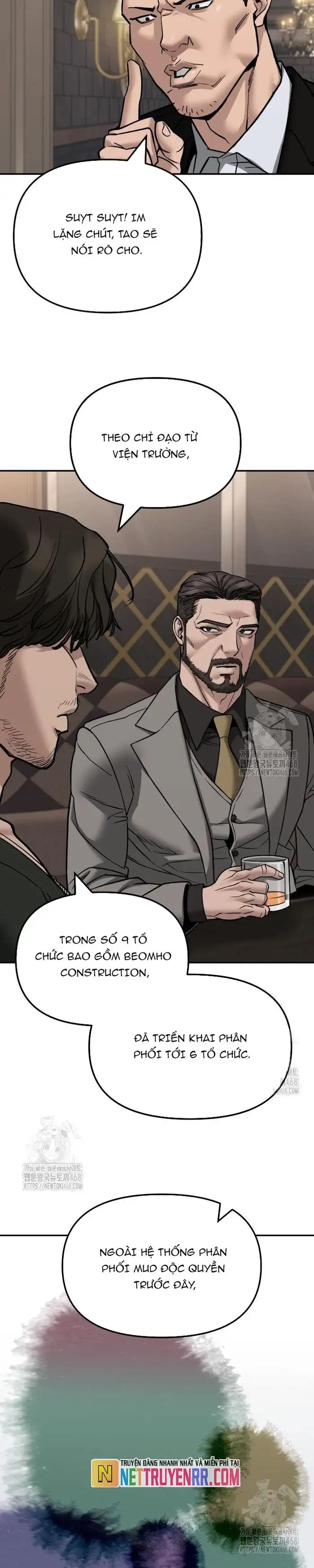 Truyện Tranh Giang Hồ Thực Thi Công Lý trang 7