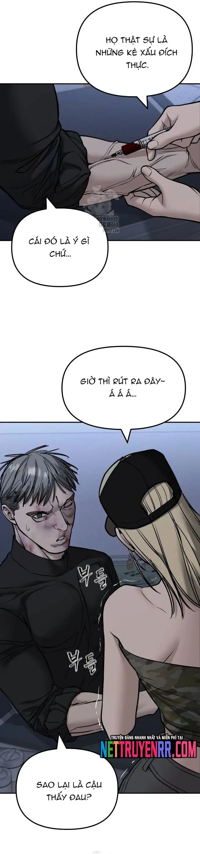 Truyện Tranh Giang Hồ Thực Thi Công Lý trang 7