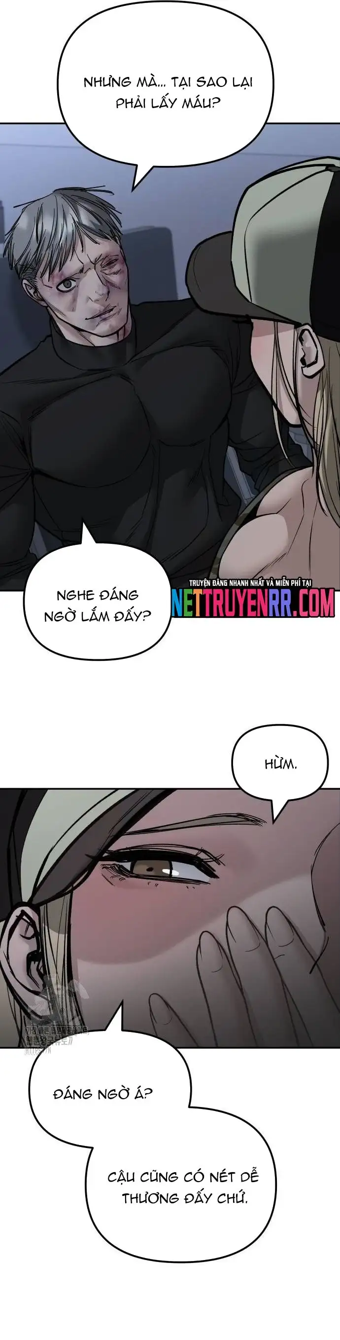 Truyện Tranh Giang Hồ Thực Thi Công Lý trang 7