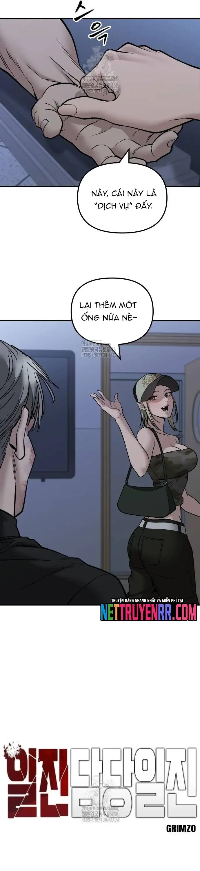 Truyện Tranh Giang Hồ Thực Thi Công Lý trang 7