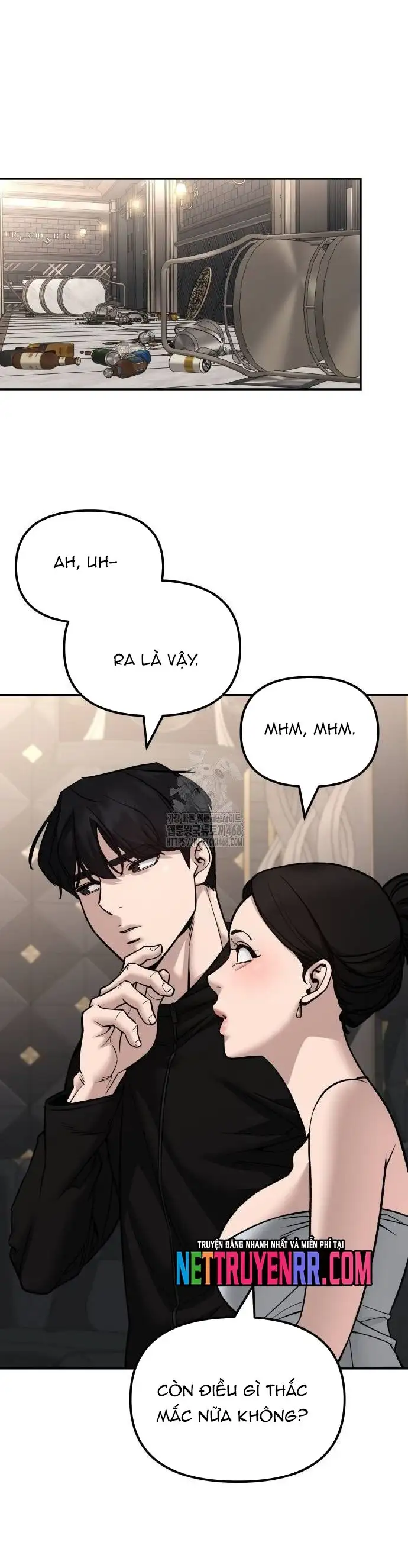 Truyện Tranh Giang Hồ Thực Thi Công Lý trang 7