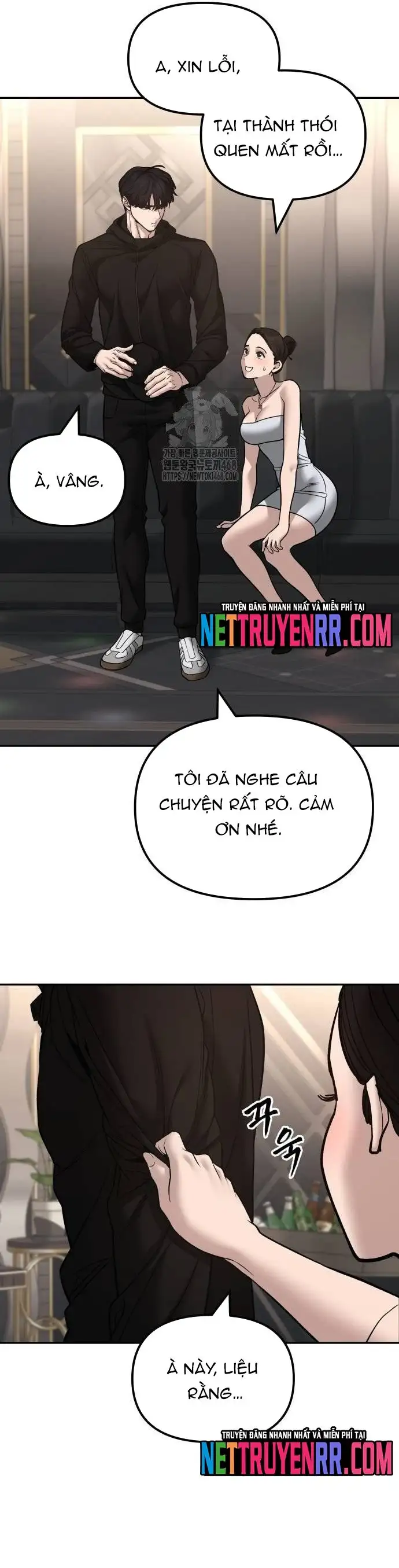 Truyện Tranh Giang Hồ Thực Thi Công Lý trang 7