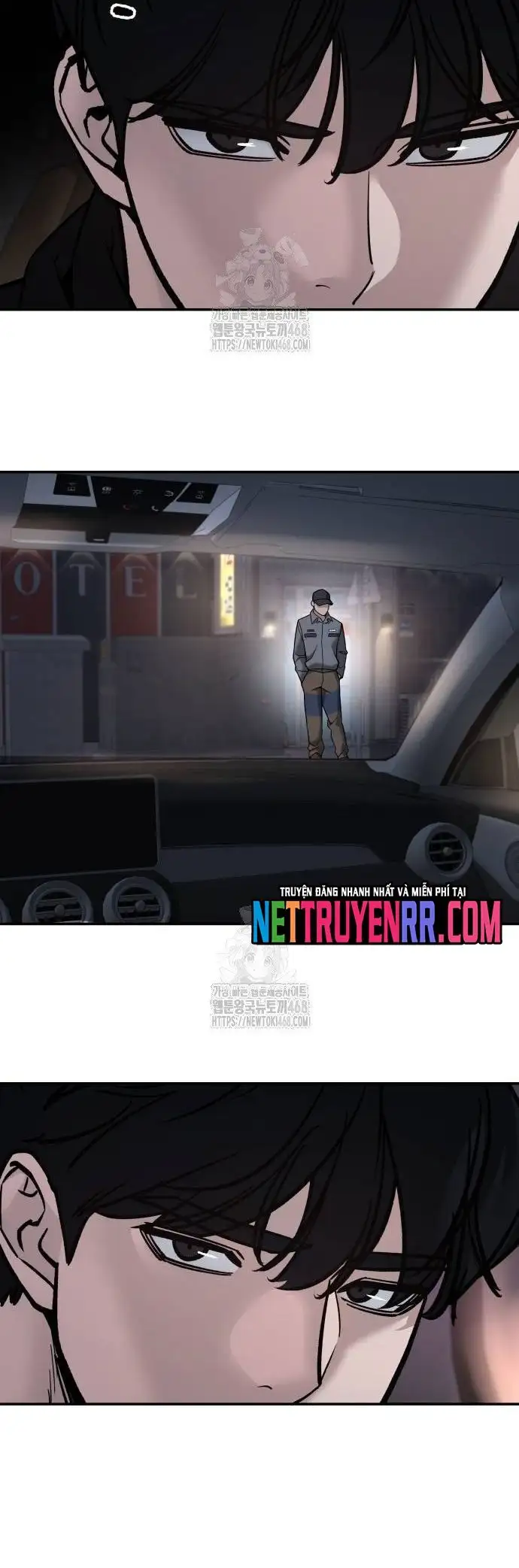 Truyện Tranh Giang Hồ Thực Thi Công Lý trang 7