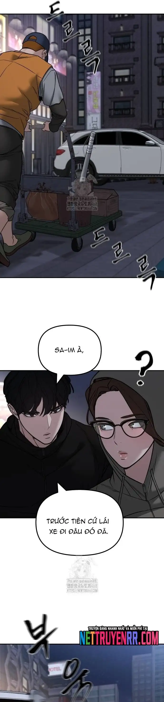Truyện Tranh Giang Hồ Thực Thi Công Lý trang 7