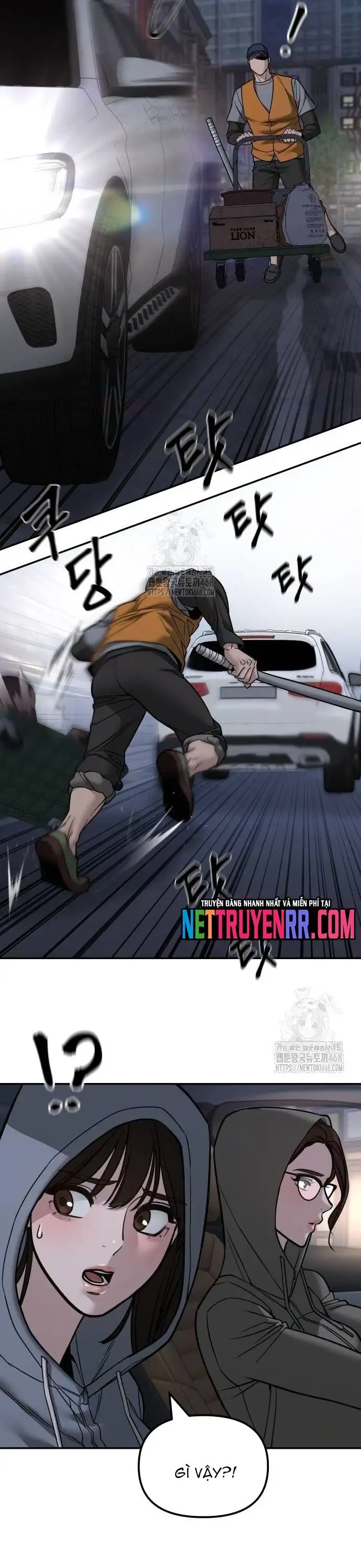 Truyện Tranh Giang Hồ Thực Thi Công Lý trang 7