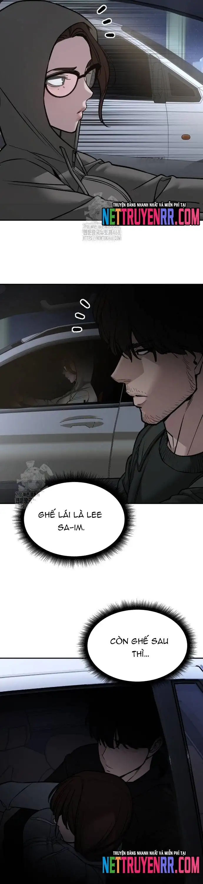 Truyện Tranh Giang Hồ Thực Thi Công Lý trang 7