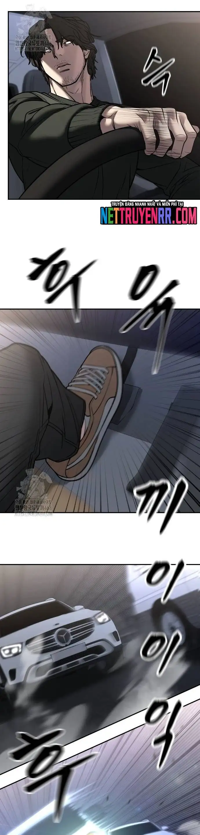Truyện Tranh Giang Hồ Thực Thi Công Lý trang 7
