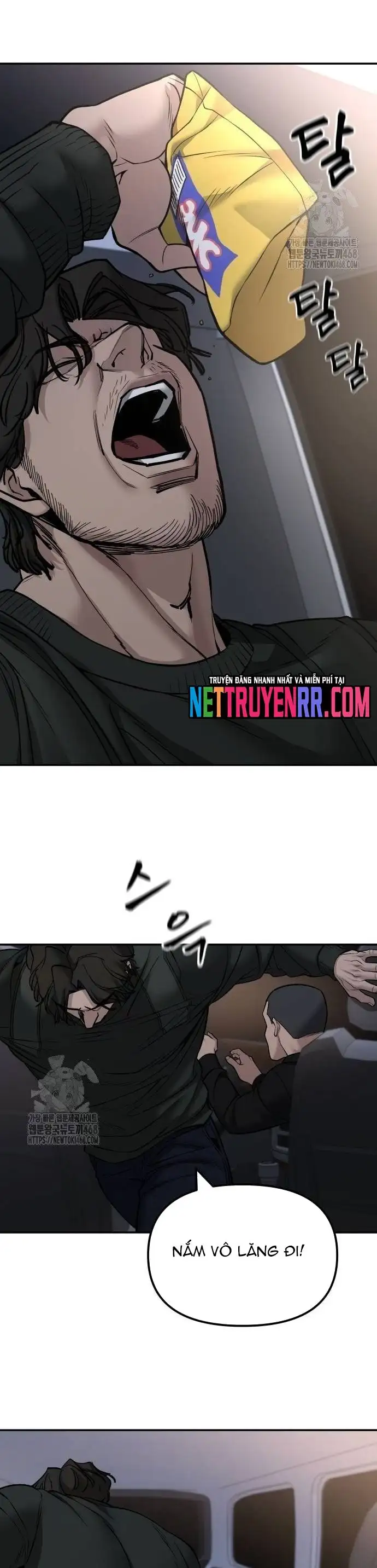 Truyện Tranh Giang Hồ Thực Thi Công Lý trang 7