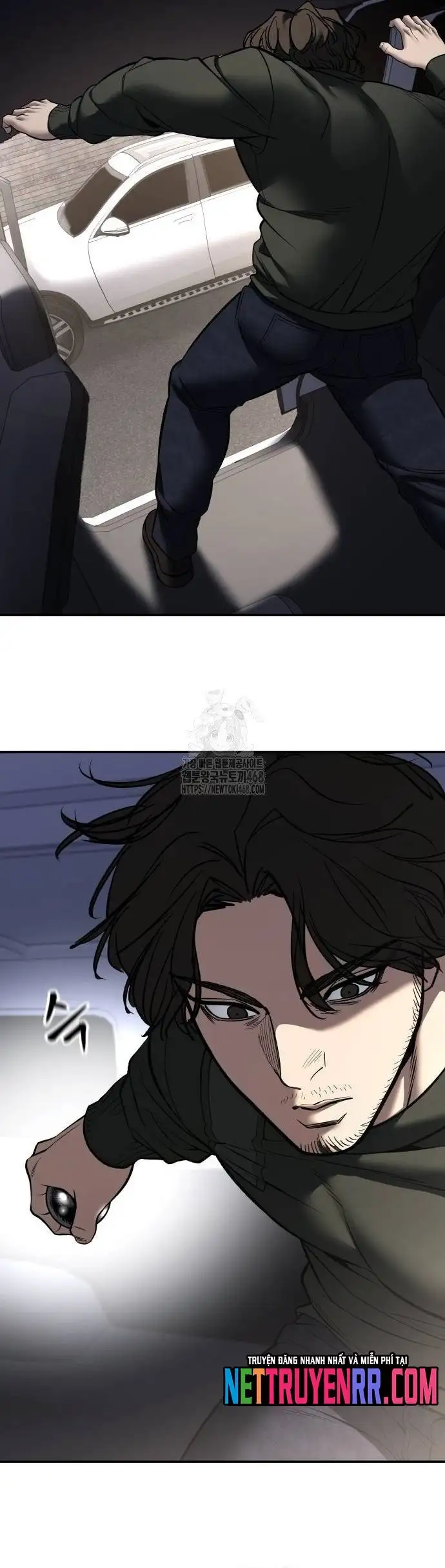 Truyện Tranh Giang Hồ Thực Thi Công Lý trang 7