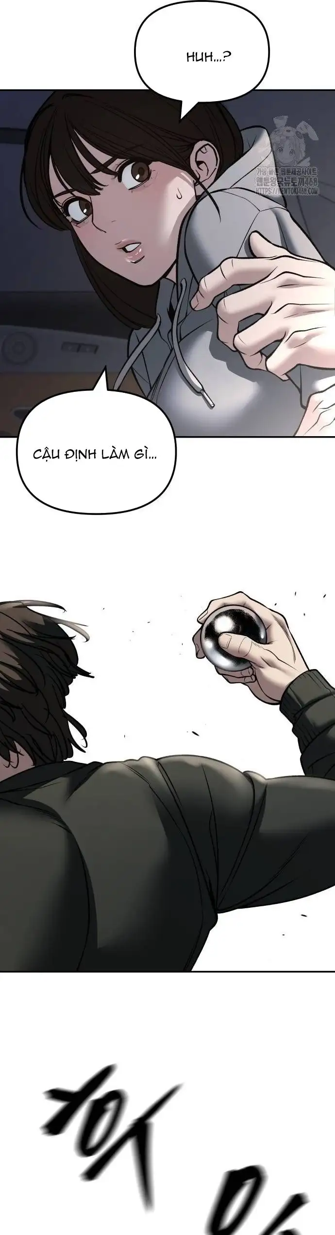 Truyện Tranh Giang Hồ Thực Thi Công Lý trang 7