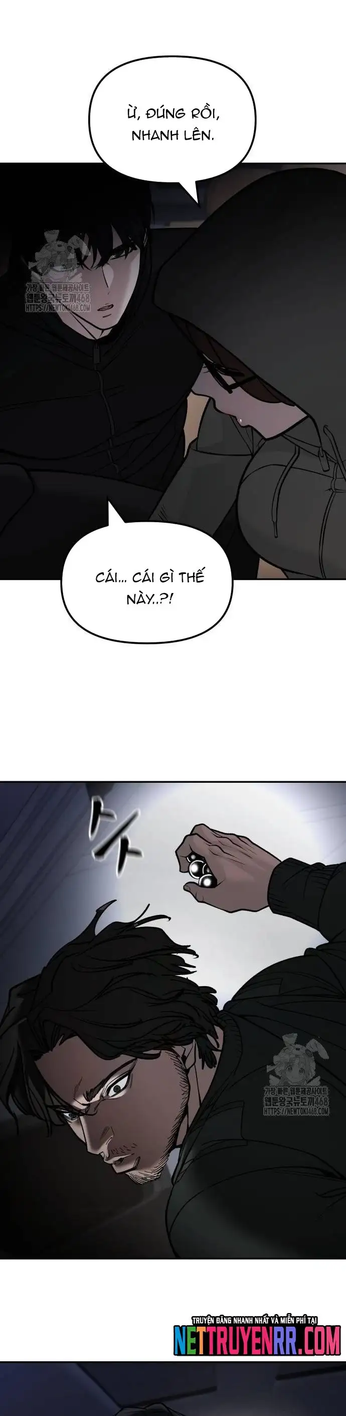 Truyện Tranh Giang Hồ Thực Thi Công Lý trang 7