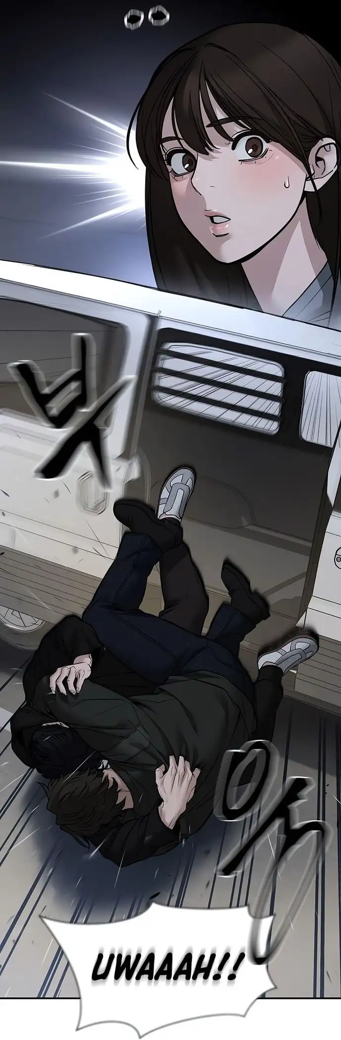 Truyện Tranh Giang Hồ Thực Thi Công Lý trang 7