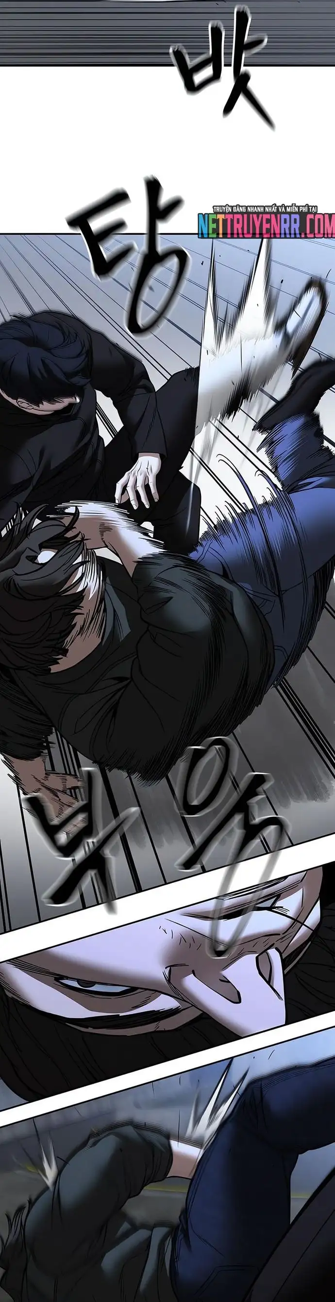 Truyện Tranh Giang Hồ Thực Thi Công Lý trang 7