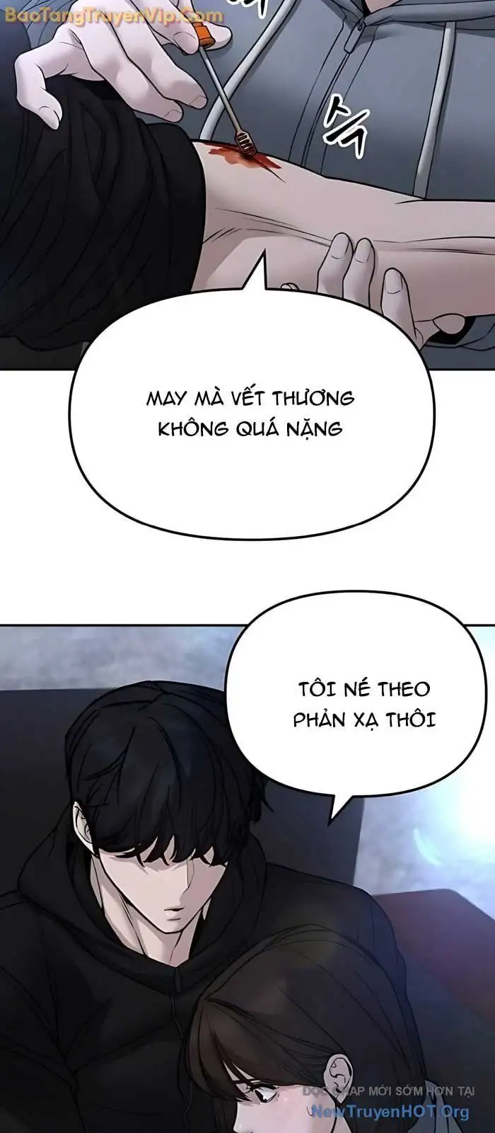 Truyện Tranh Giang Hồ Thực Thi Công Lý trang 7