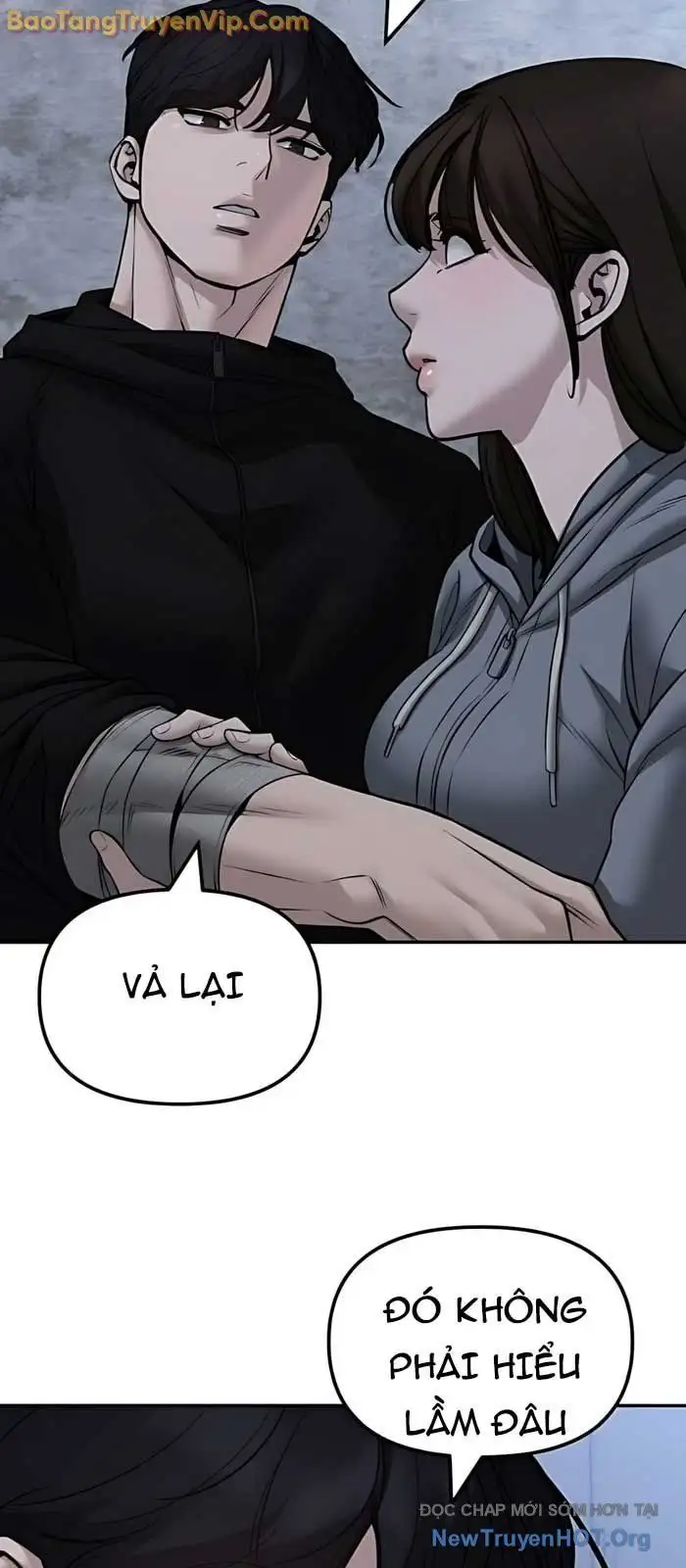 Truyện Tranh Giang Hồ Thực Thi Công Lý trang 7