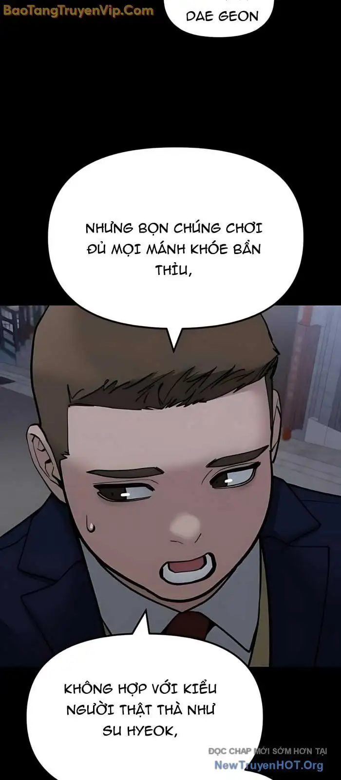 Truyện Tranh Giang Hồ Thực Thi Công Lý trang 7