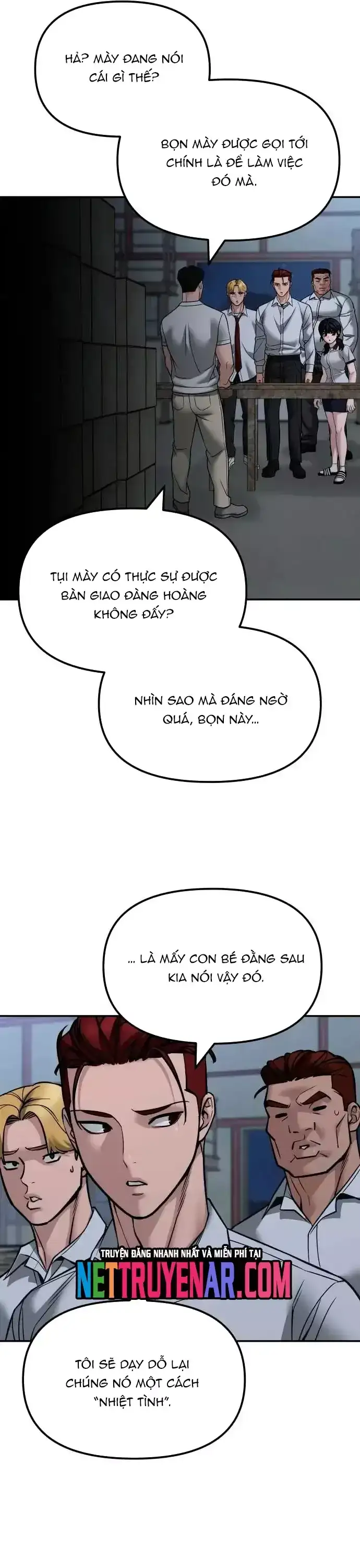 Truyện Tranh Giang Hồ Thực Thi Công Lý trang 7