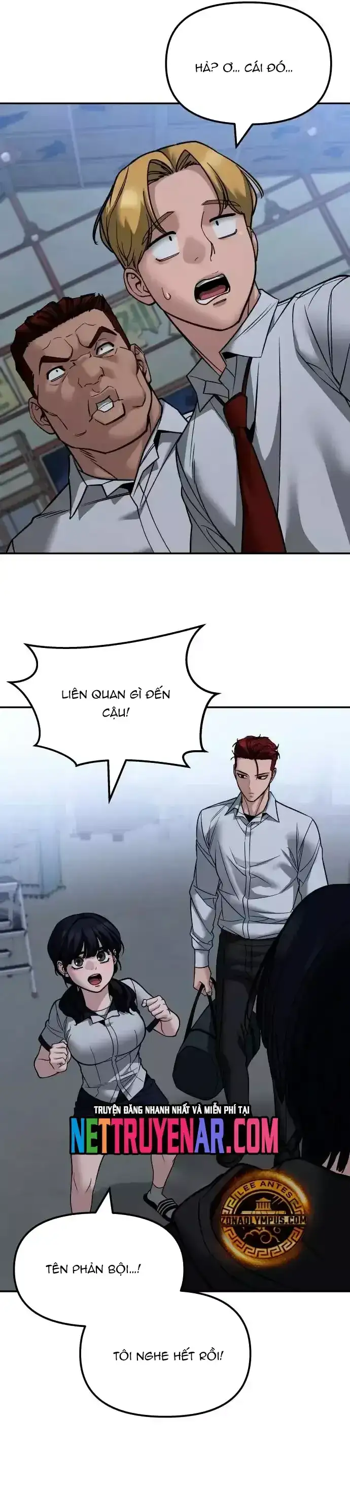 Truyện Tranh Giang Hồ Thực Thi Công Lý trang 7