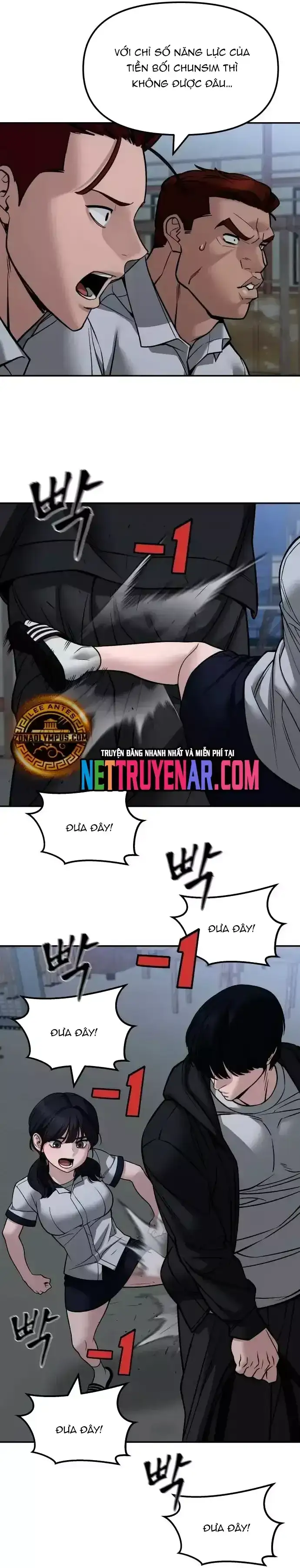 Truyện Tranh Giang Hồ Thực Thi Công Lý trang 7