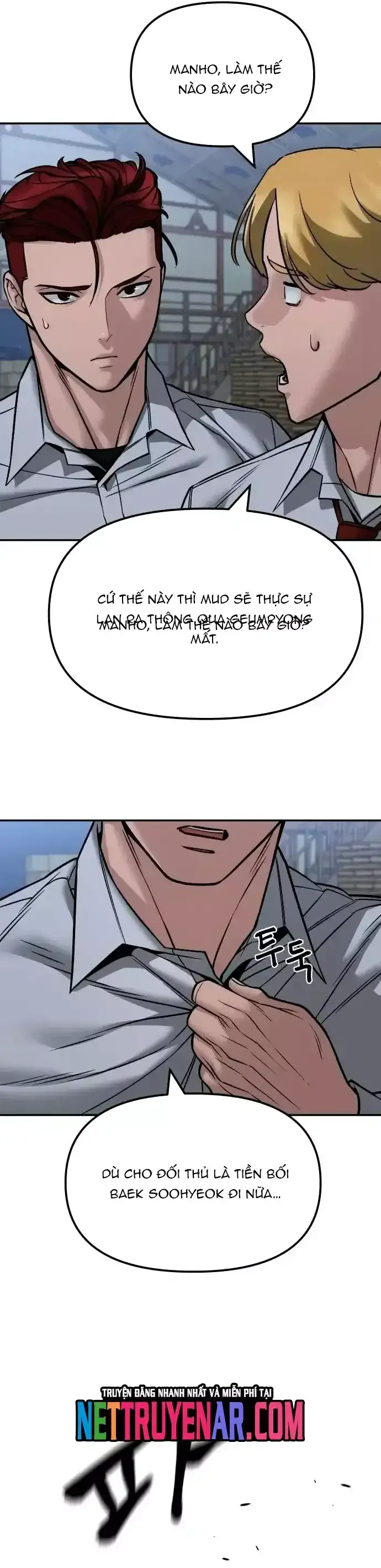 Truyện Tranh Giang Hồ Thực Thi Công Lý trang 7