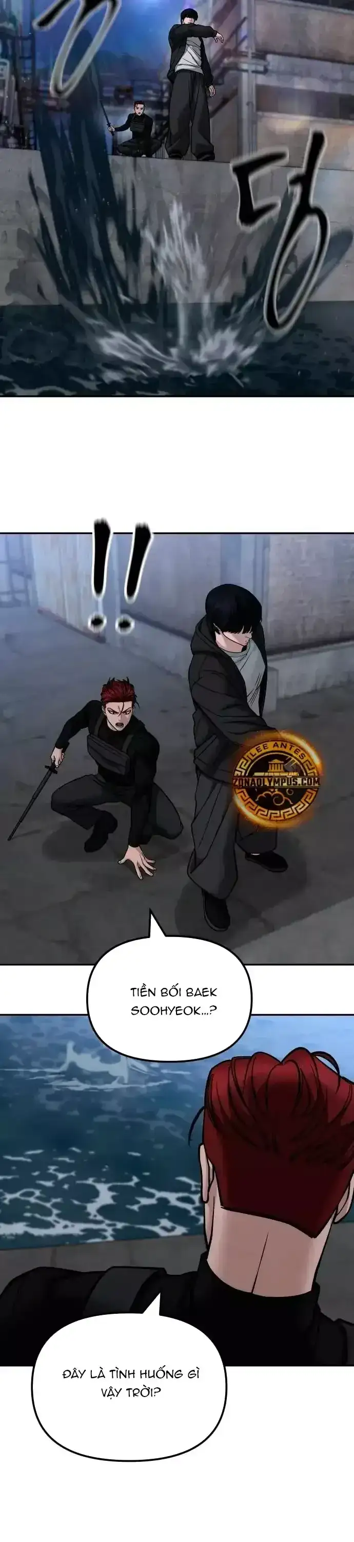 Truyện Tranh Giang Hồ Thực Thi Công Lý trang 7