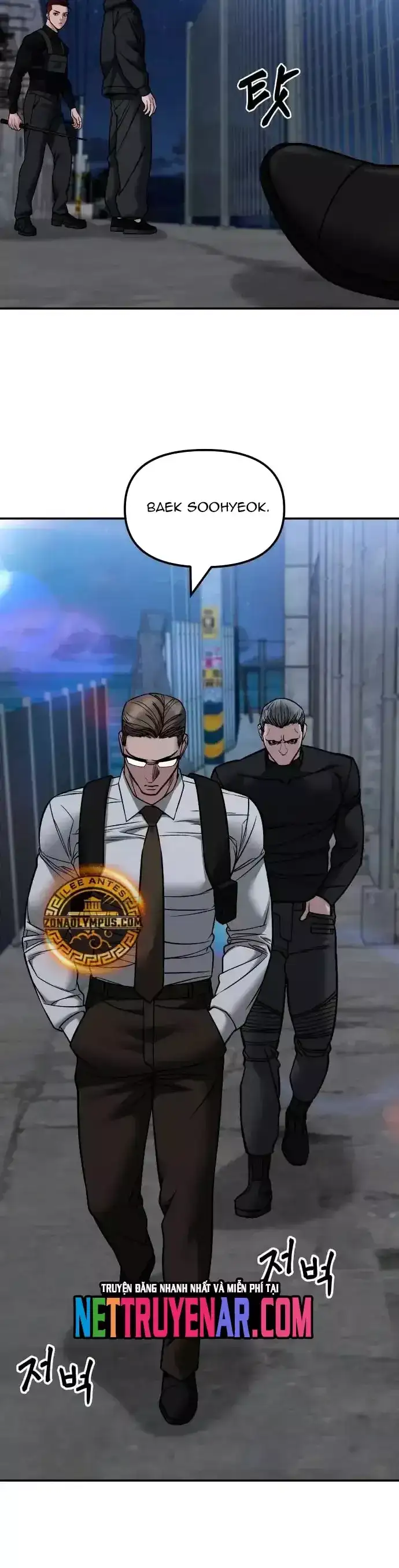 Truyện Tranh Giang Hồ Thực Thi Công Lý trang 7