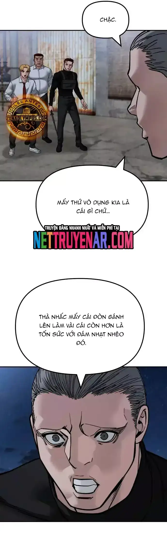 Truyện Tranh Giang Hồ Thực Thi Công Lý trang 7