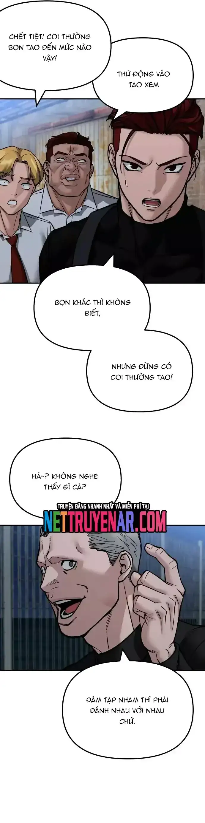 Truyện Tranh Giang Hồ Thực Thi Công Lý trang 7