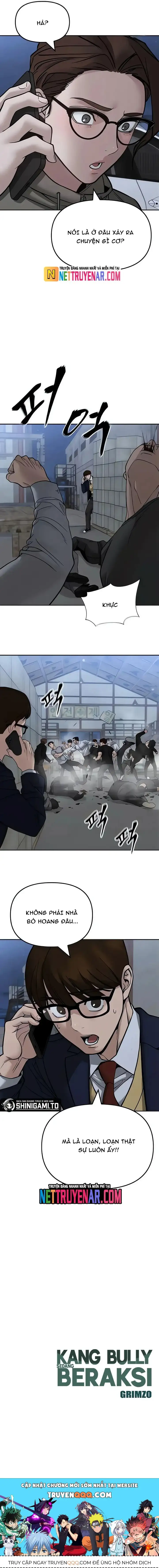 Truyện Tranh Giang Hồ Thực Thi Công Lý trang 7