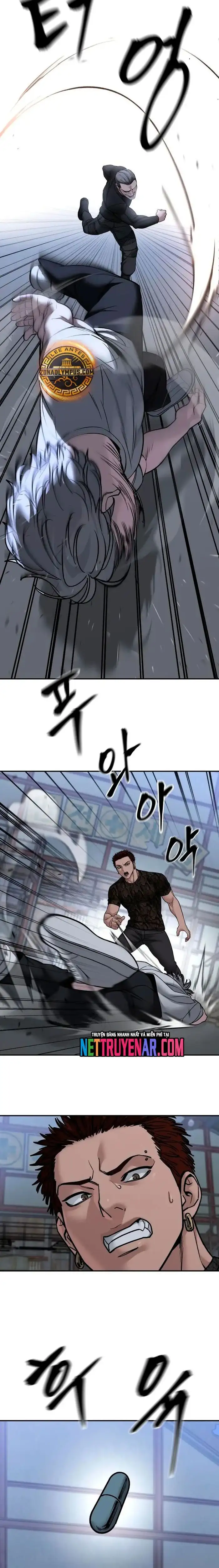 Truyện Tranh Giang Hồ Thực Thi Công Lý trang 7