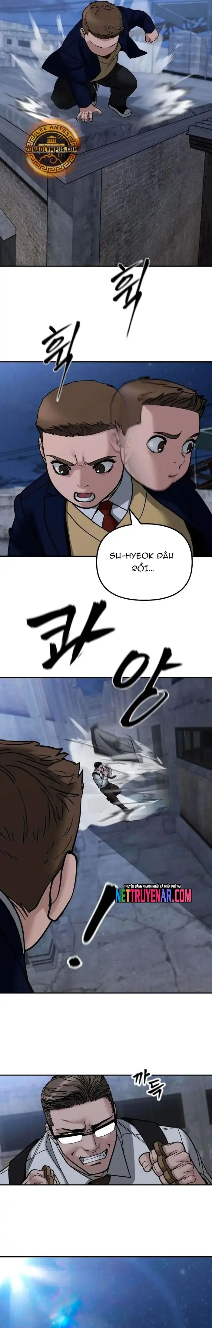 Truyện Tranh Giang Hồ Thực Thi Công Lý trang 7