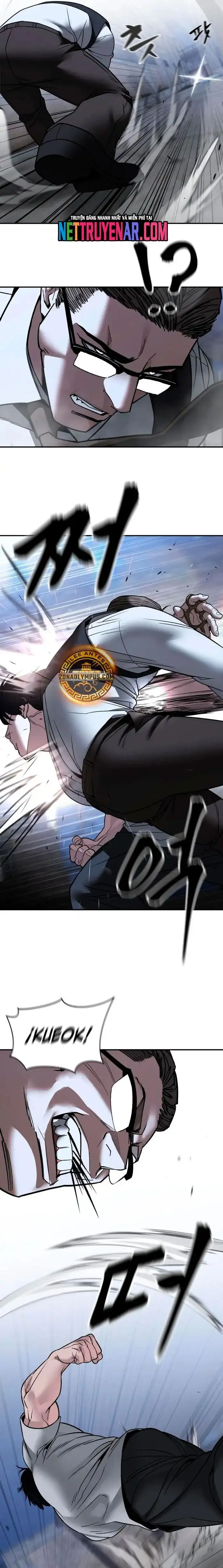 Truyện Tranh Giang Hồ Thực Thi Công Lý trang 7