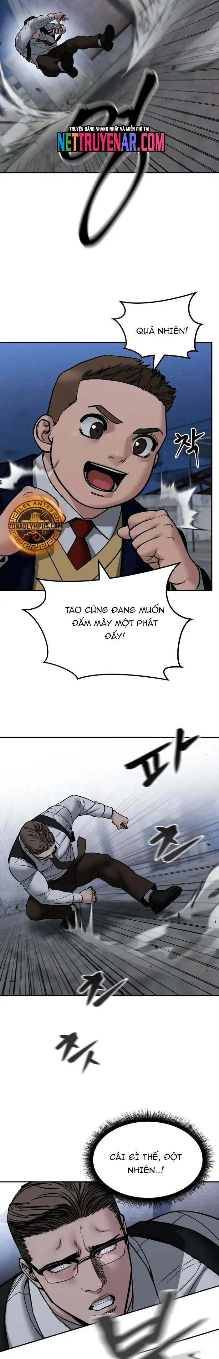 Truyện Tranh Giang Hồ Thực Thi Công Lý trang 7